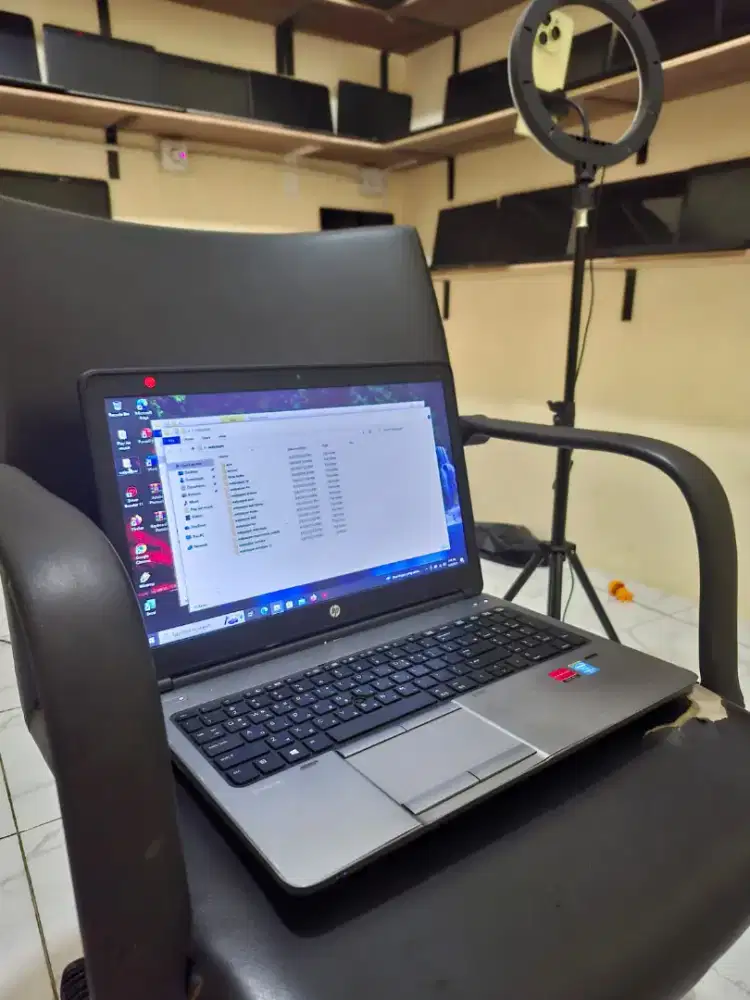 Laptop HP ProBook 650 G1 – Siap Pakai