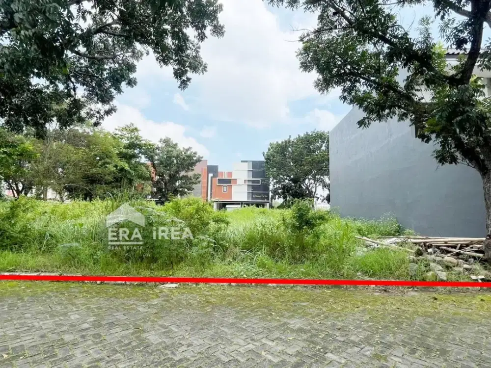 TANAH CLUSTER DIJUAL DI SOLO BARU DEKAT MALL PAKUWON