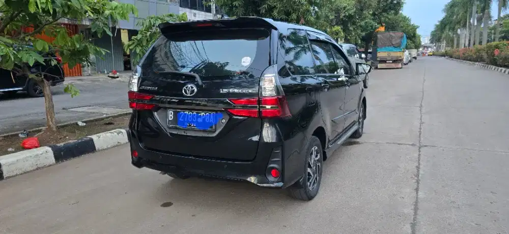 Toyota Avanza Veloz 1.5 AT Matic 2021