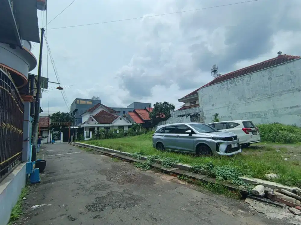 Kapling Tanah Malang Sawojajar Ranugrati Area Industri Sertipikat Hak Milik
