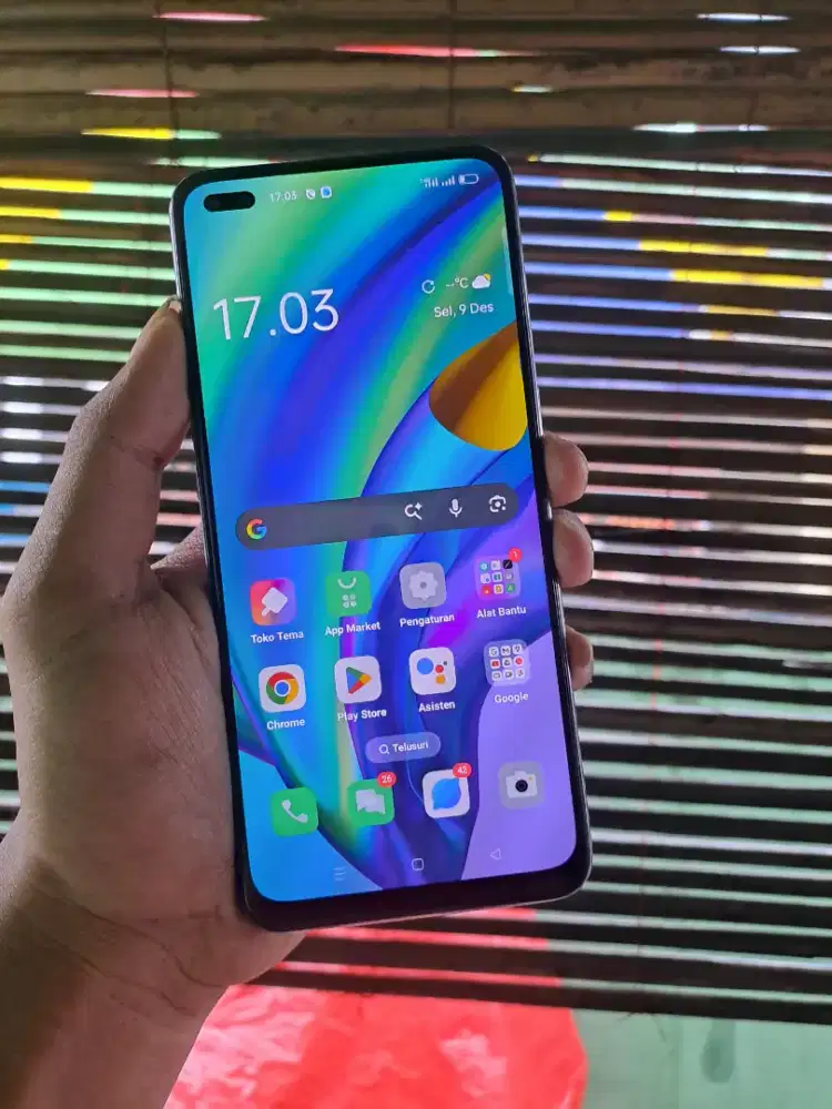 OPPO RENO 4F 8/128GB