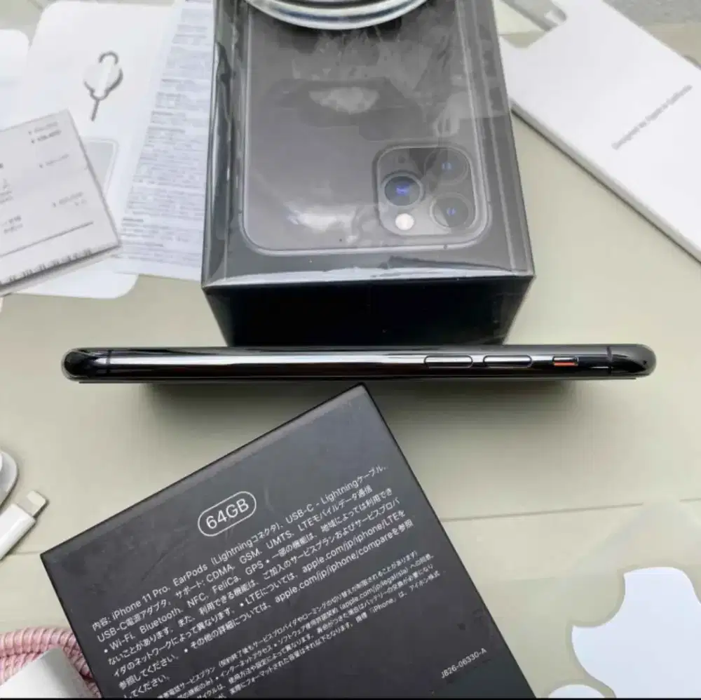 iphone 11 pro 64 inter aktivasi 2019