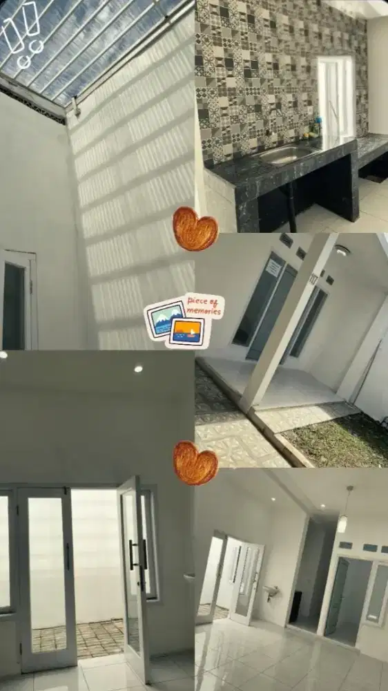 Rumah di Perum Sarijadi Blok 6 No.117