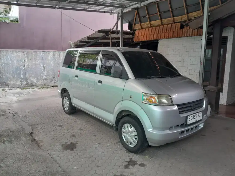 Suzuki APV type GE acps