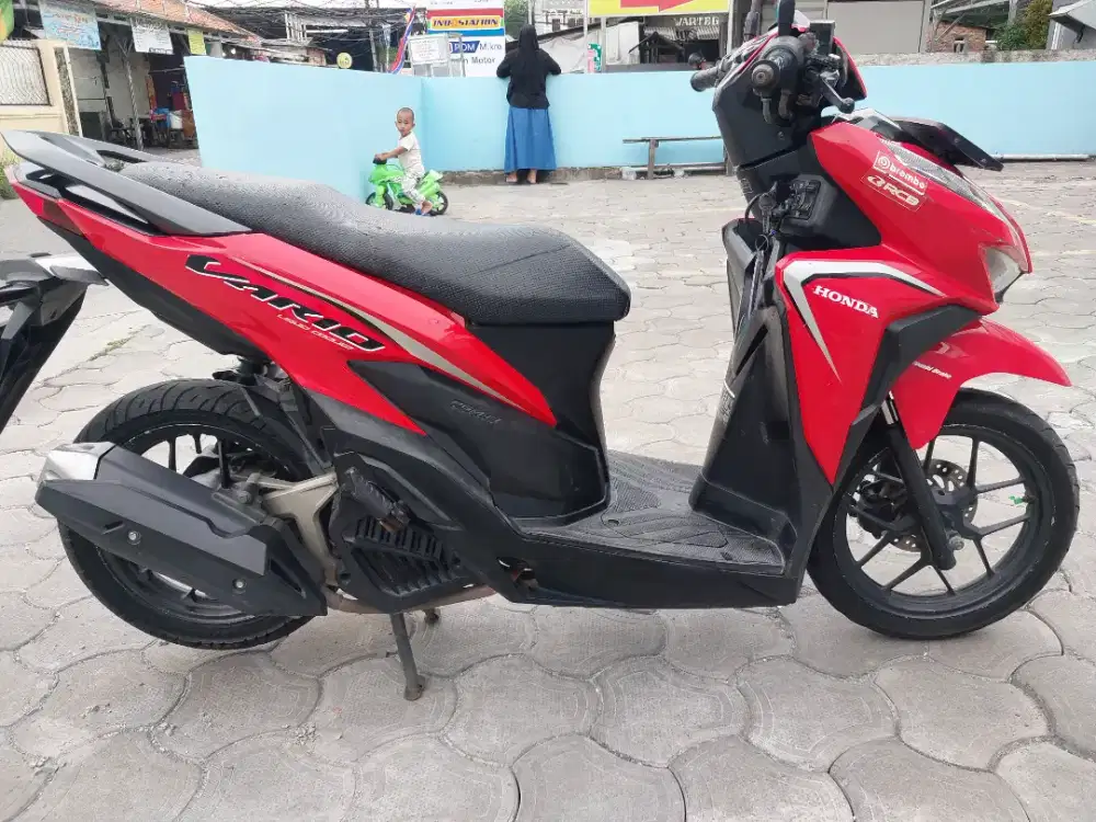 Jual VARIO 125 TAHUN 2019