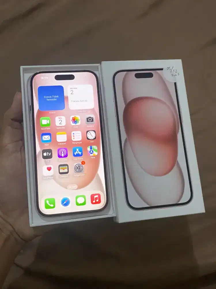 Iphone 15 128GB