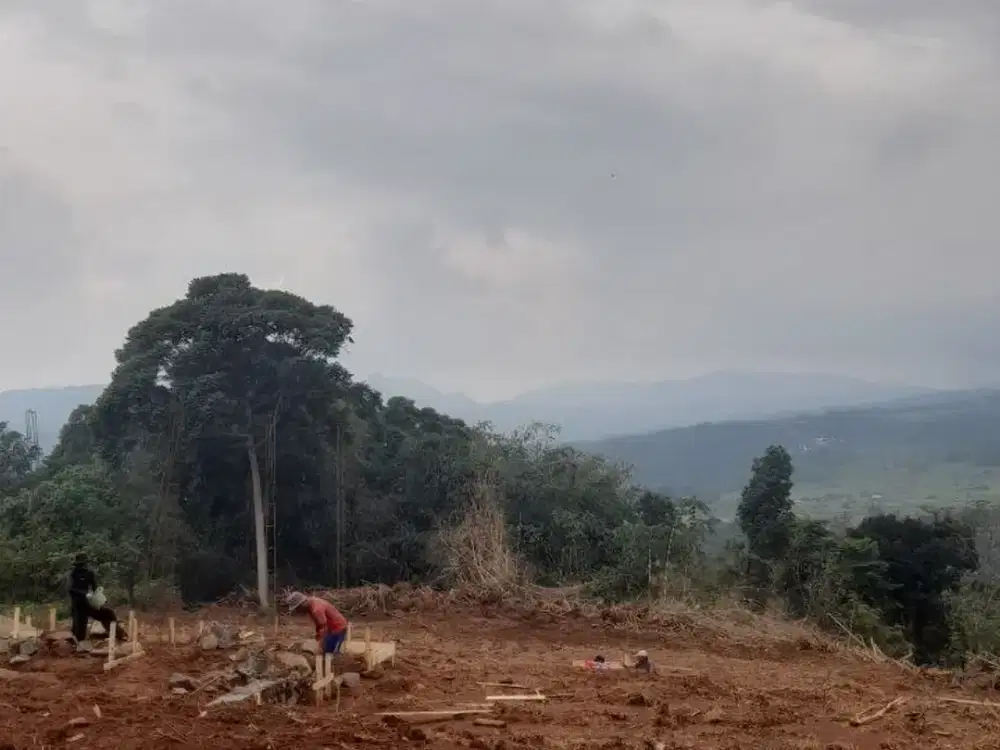 tanah kavling strategis harga bersaing di Bogor Timur