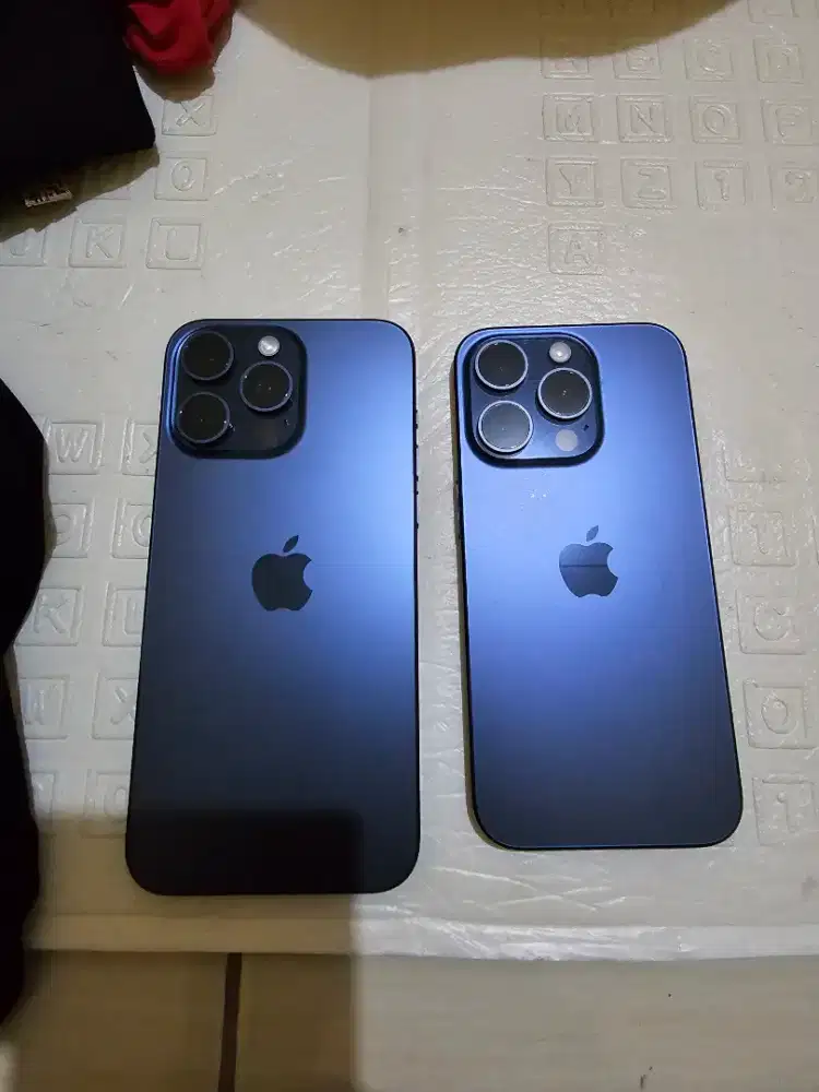 Iphone 15 pro max 256 ex ibox BH96