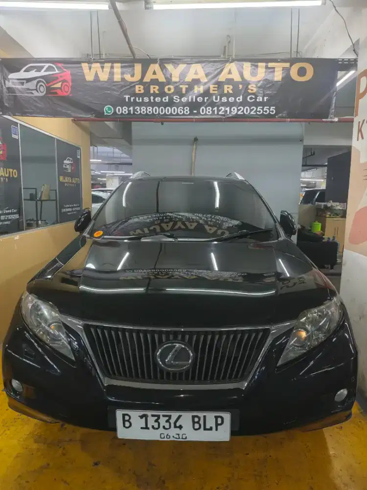 LEXUS RX 350 AWD ( ATPM )