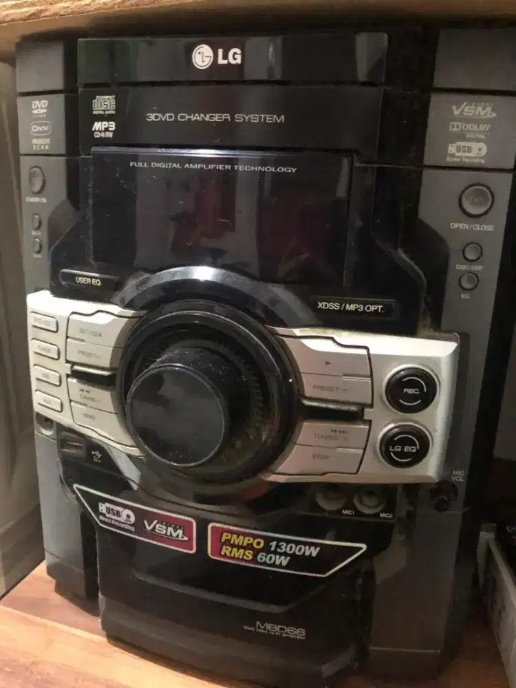 HSC 2025, Barang Bekas Naik Kelas