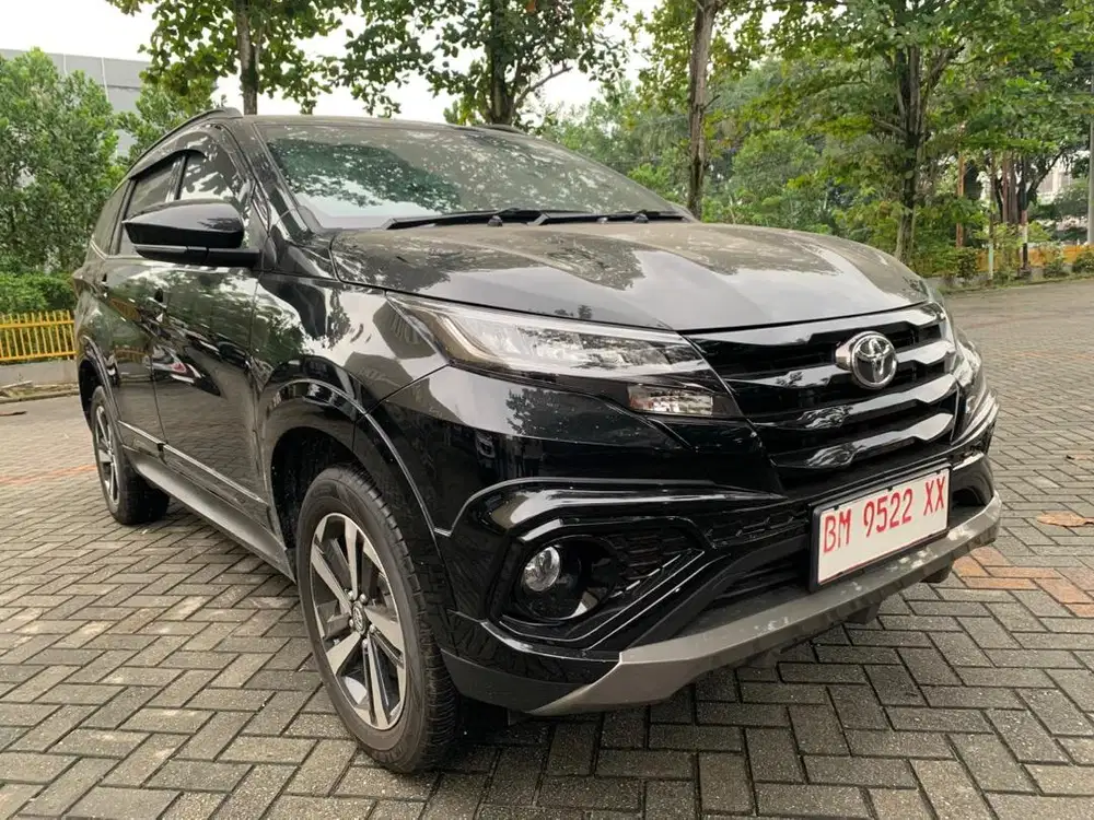 All New Rush GR Sport 1.5 Manual 2025