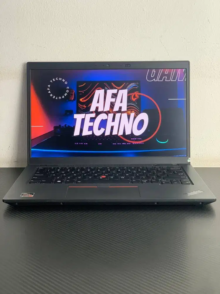 Lenovo ThinkPad L14 | Ryzen 7 5800U | RAM 16GB | SSD 256GB
