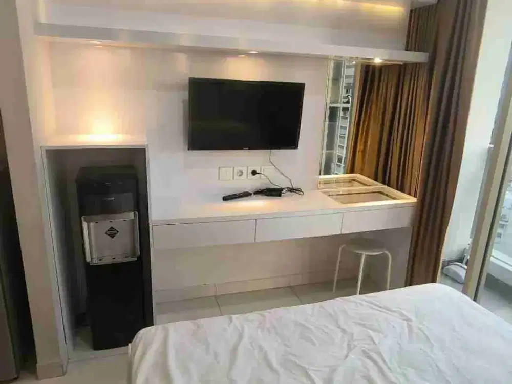 Disewakan Taman Anggrek Residences Studio Furnished