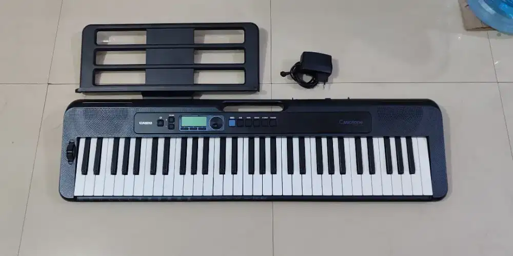 Casio CTS300 bekas mulus, bisa midi gan
