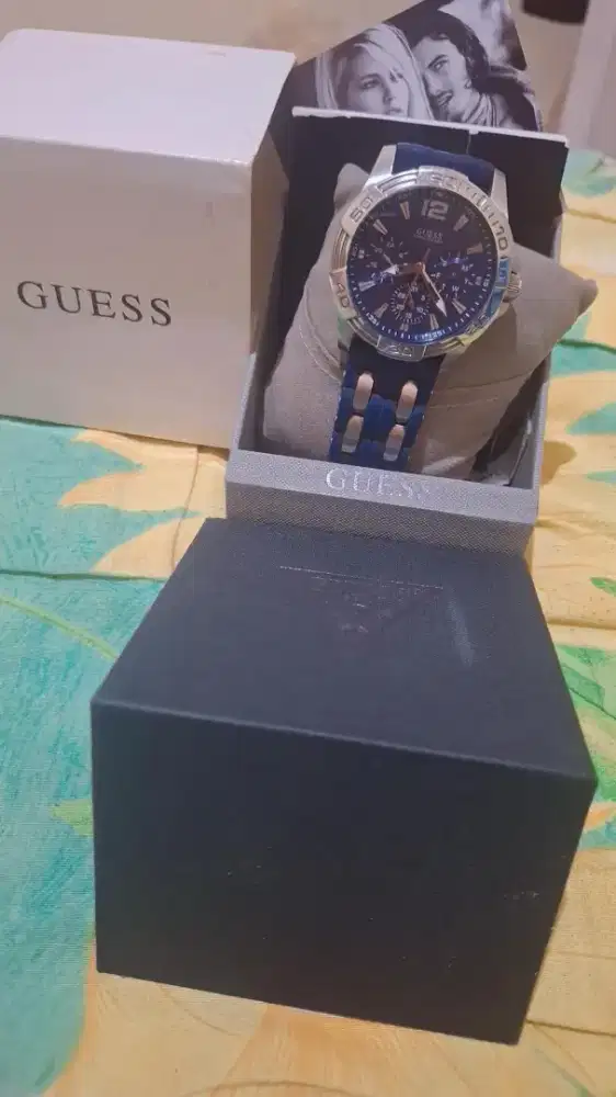 JAM GUESS W0366G2