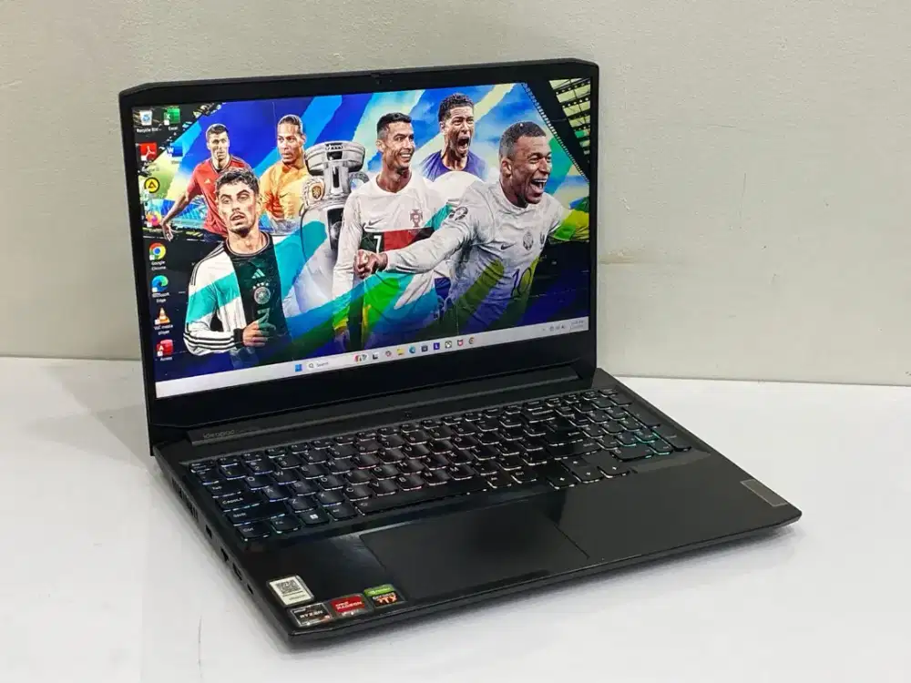 Laptop  Lenovo ideaped Gaming 3 / Procesorr AMD Ryzen 5 5600H