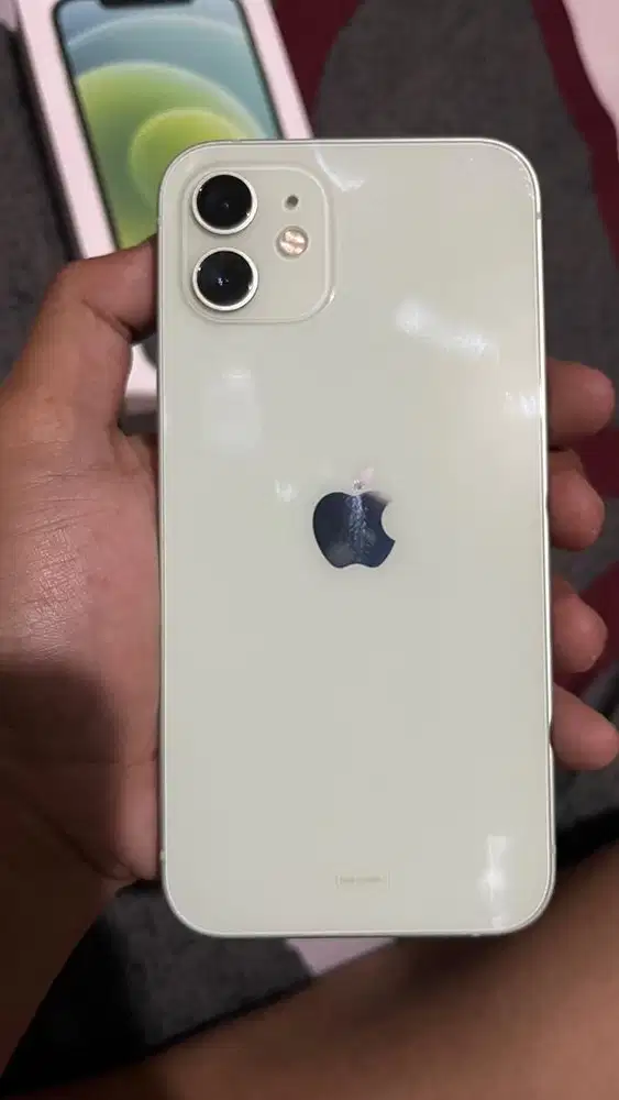 Iphone 12 64 GB green