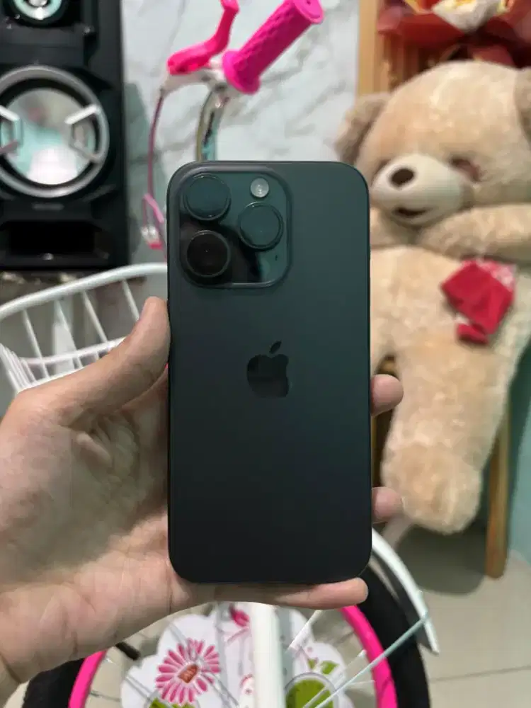 iPhone 15 pro 128 iBox fulset no minus