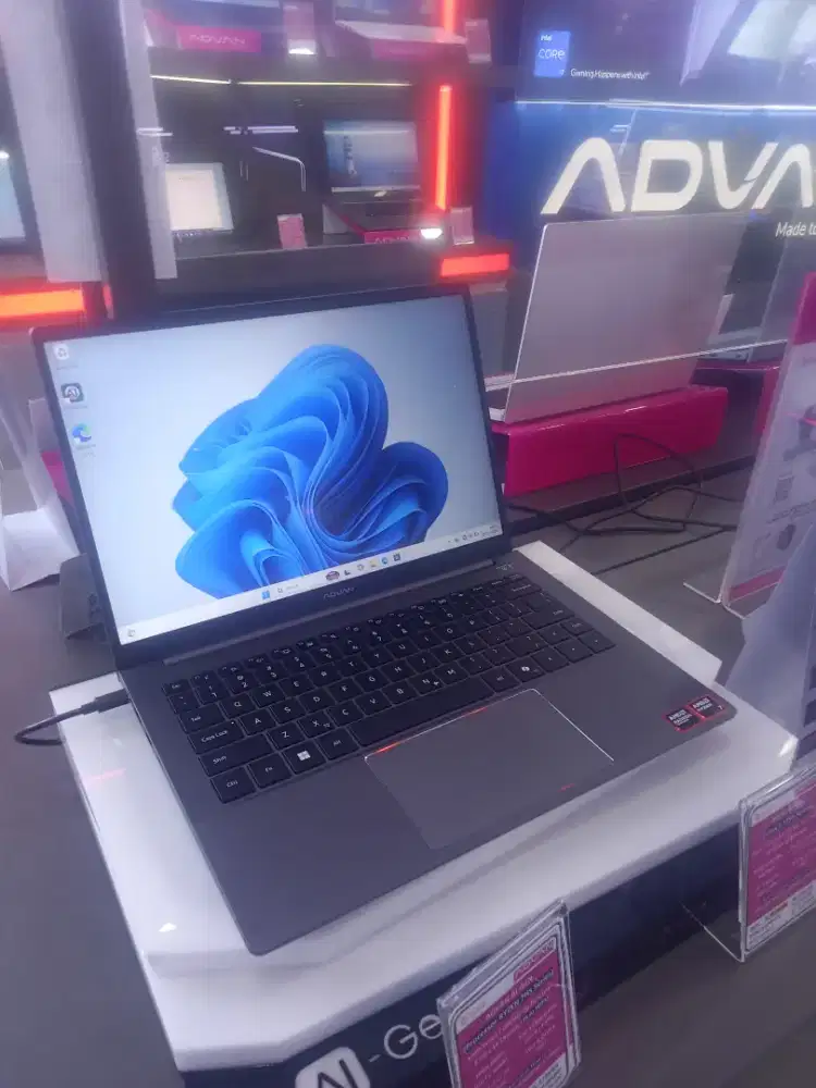 Advan Work Pro (Processor H Series)