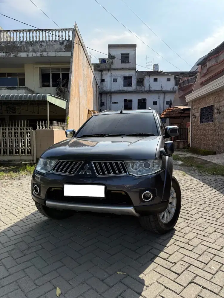 Pajero Sport Exceed 4x2 A/T