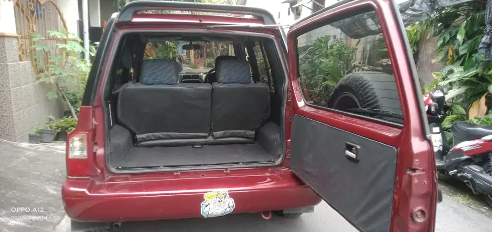 Suzuki Escudo 1997 Bensin