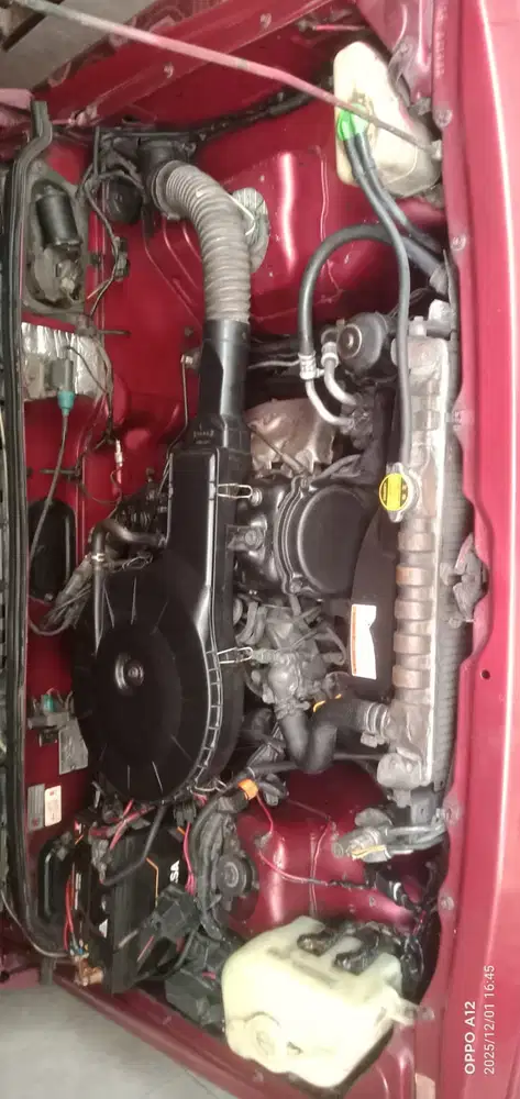 Suzuki Escudo 1997 Bensin