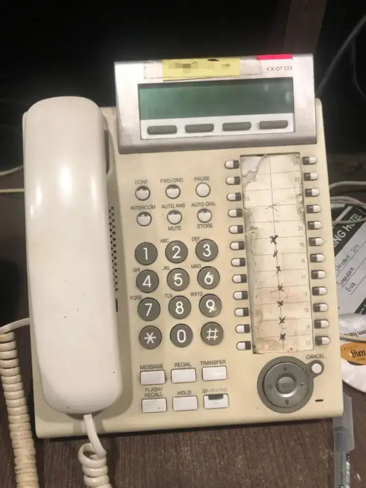 HSC 2025, Barang Bekas Naik Kelas