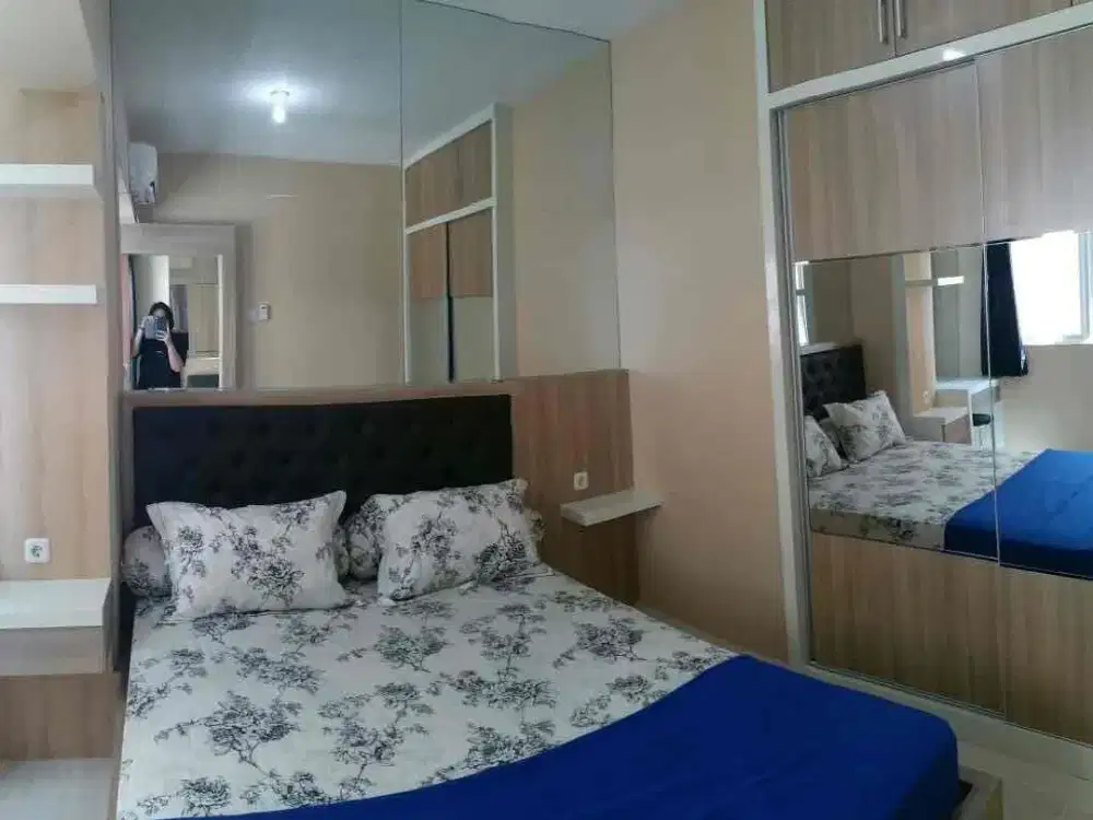 Apartemen Puncak Bukit Golf PBG