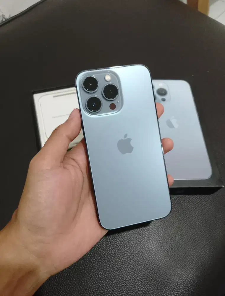 iPhone 13 Pro 128GB Terdaftar Beacukai