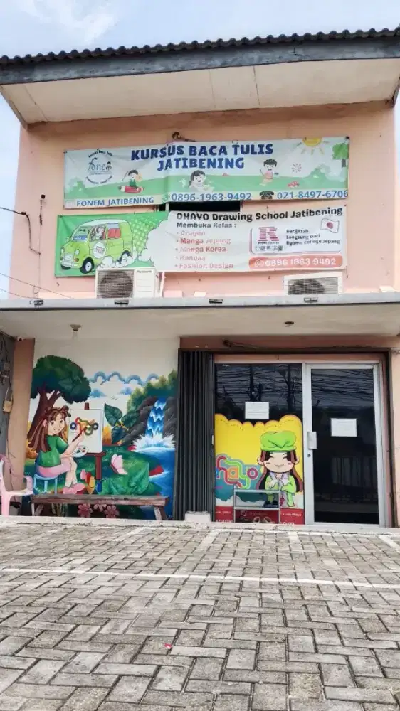 Loker guru gambar dan lukis profesional