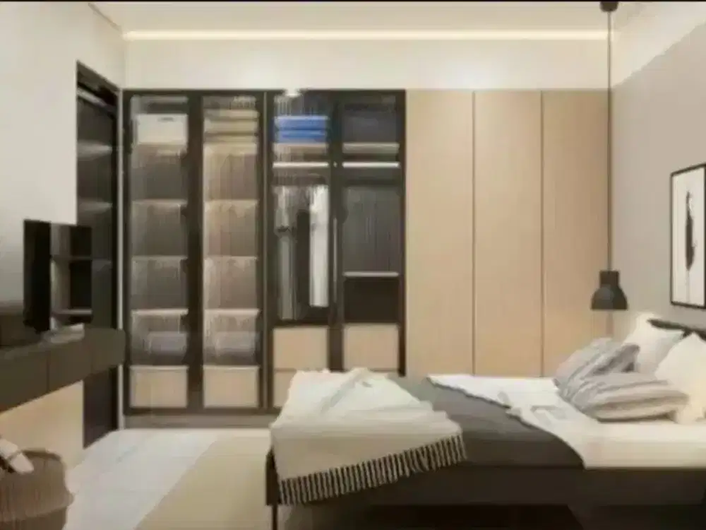 Dijual Rumah Milenial Modern  Kota Baru Parahyangan BANDUNG   Akses tol langsung Padaleunyi   Cluster JAYAPRAKASA