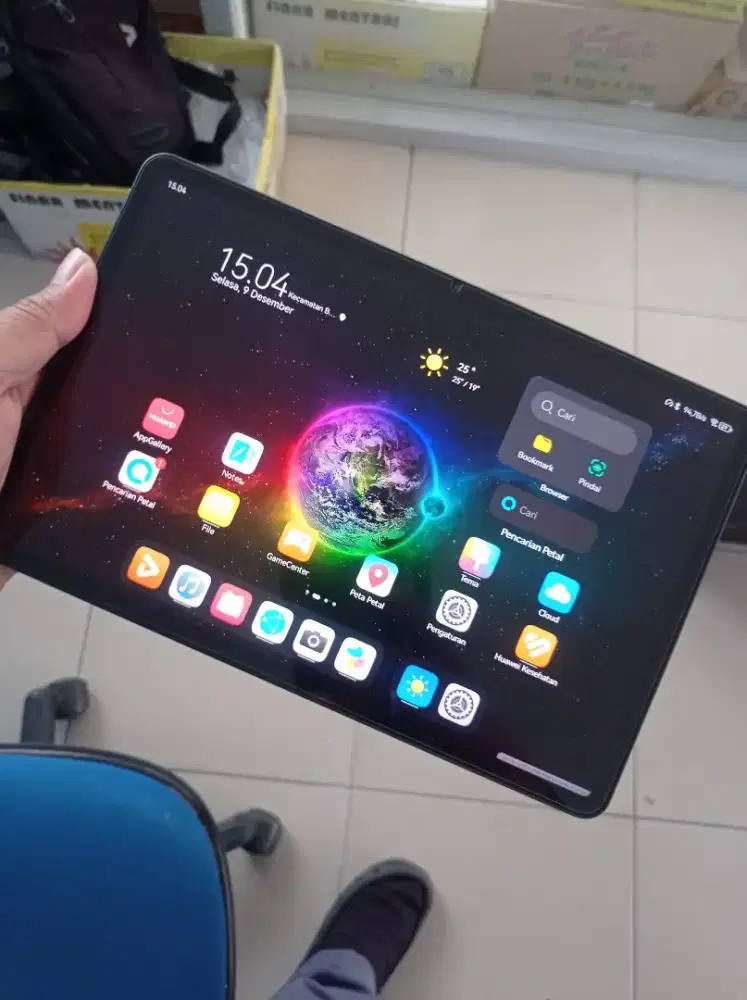 Tablet Huawei matepad 11 6/128 snapdragon 865