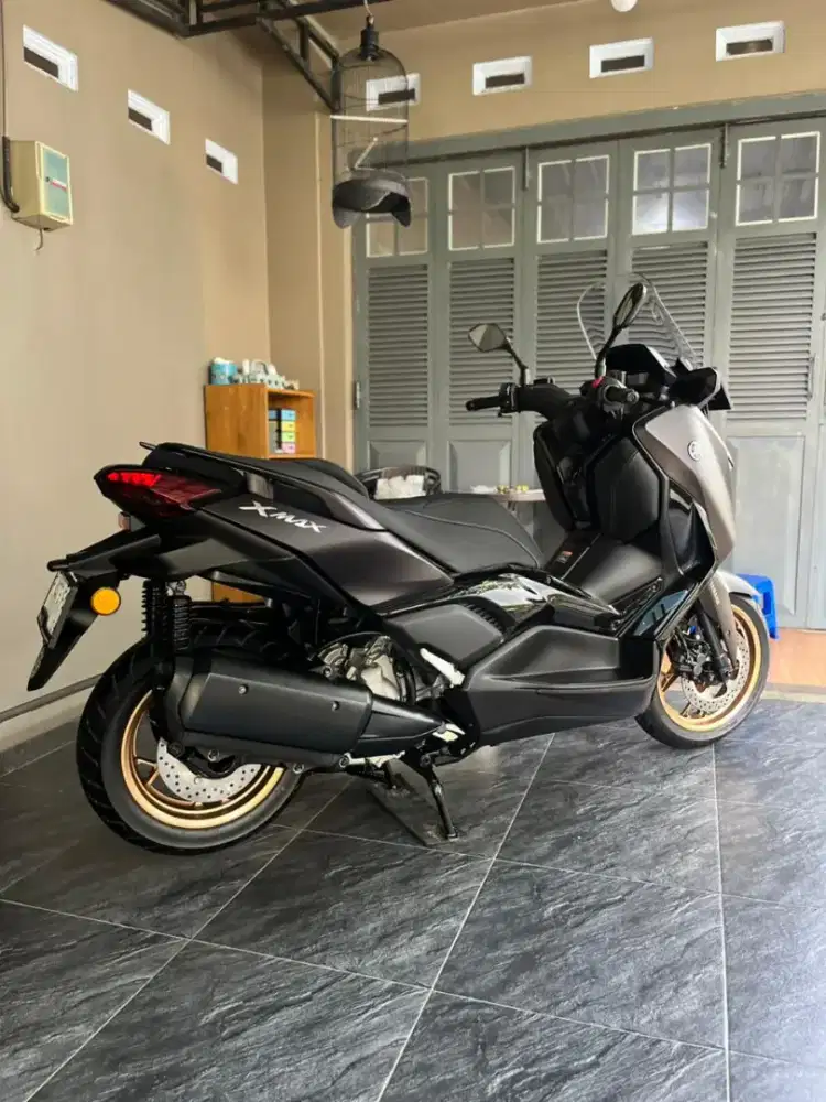 dijual xmax 250cc 2024
