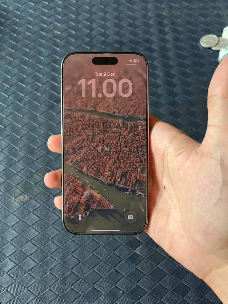 Iphone 16 pro 128gb ibox