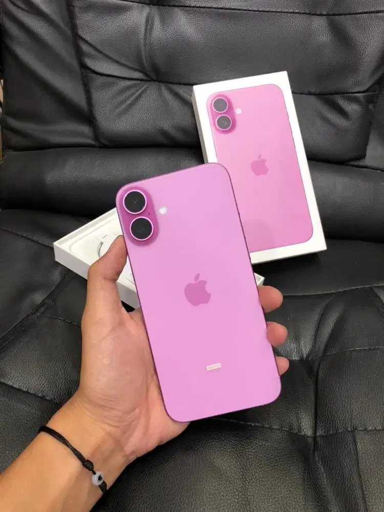 iPhone 16 Plus 256GB ibox