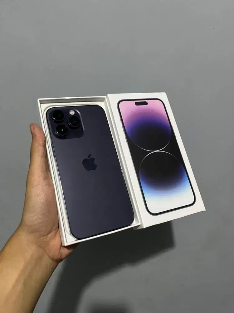 Iphone 14 pro max 128 Gb inter