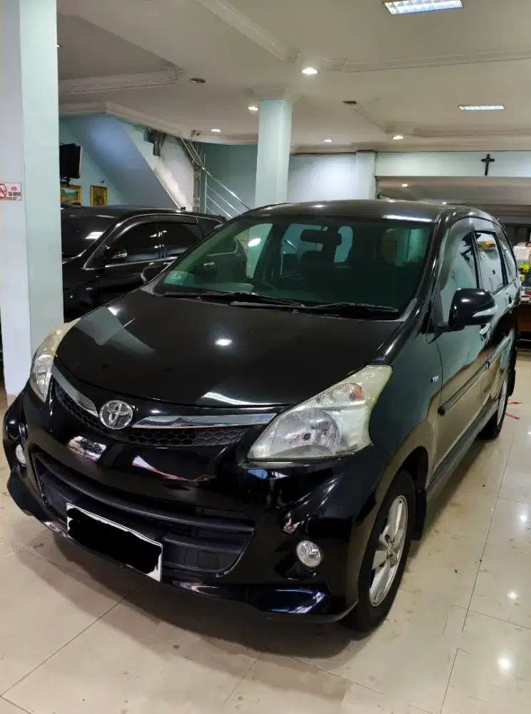 (Km 41rb) Avanza Veloz Manual Istimewa