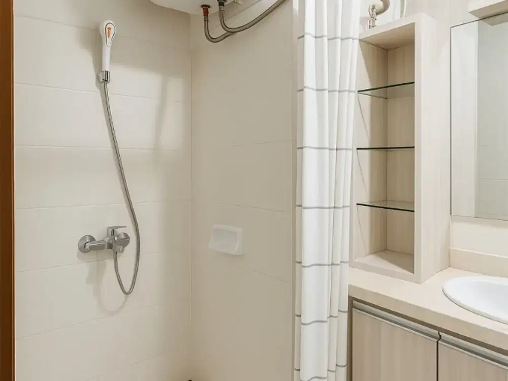 Disewakan Murah Banget Apartemen Woodland Park Residence Studio Furnish Mewah