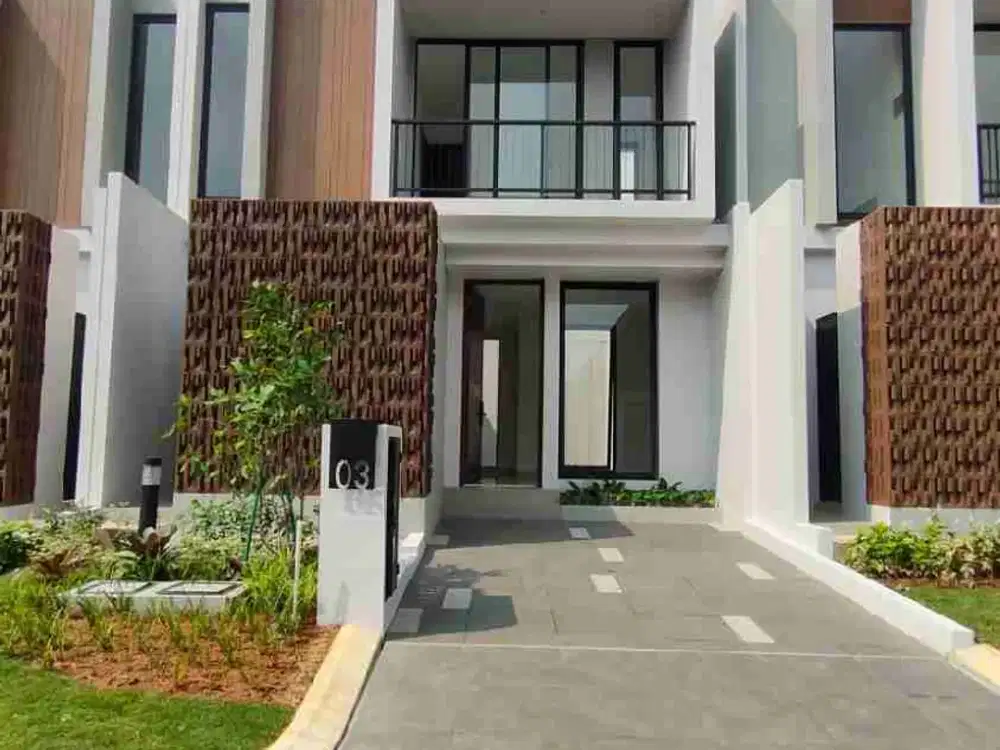 Dijual Rumah Siap Huni Di Summarecon Bogor Cluster Mahogany