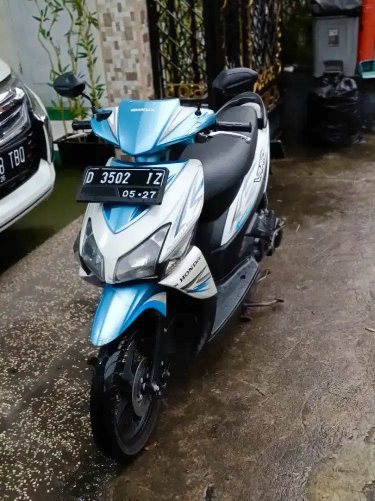 Vario tahun 2012 full original/tt boleh gan cash lebih bagus