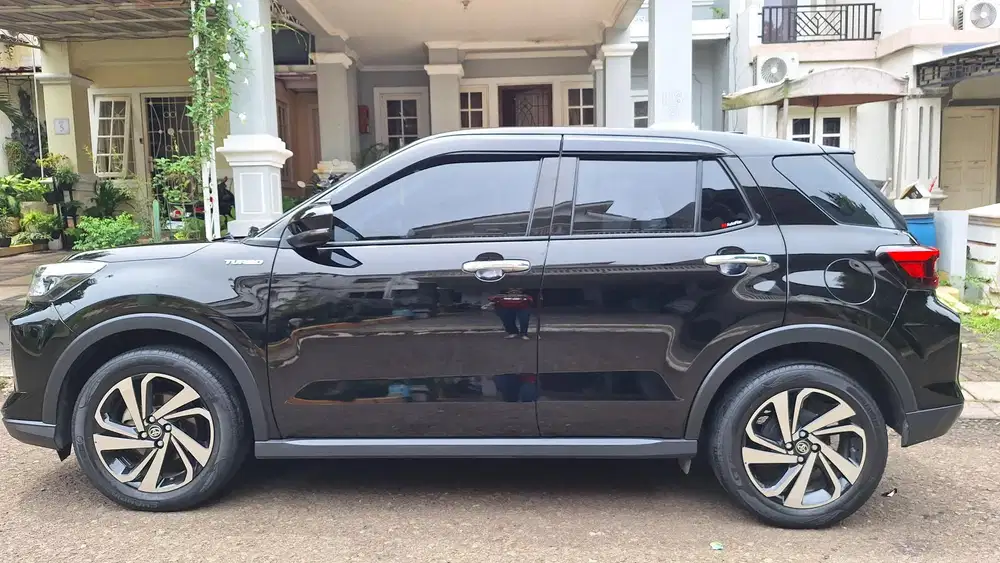 Toyota Raize 2022 Bensin