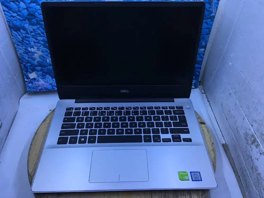 DELL INSPIRON 5480 I7 8565U 16GB RAM 128GB SSD&1TB HDD GEFORCE MX150 F