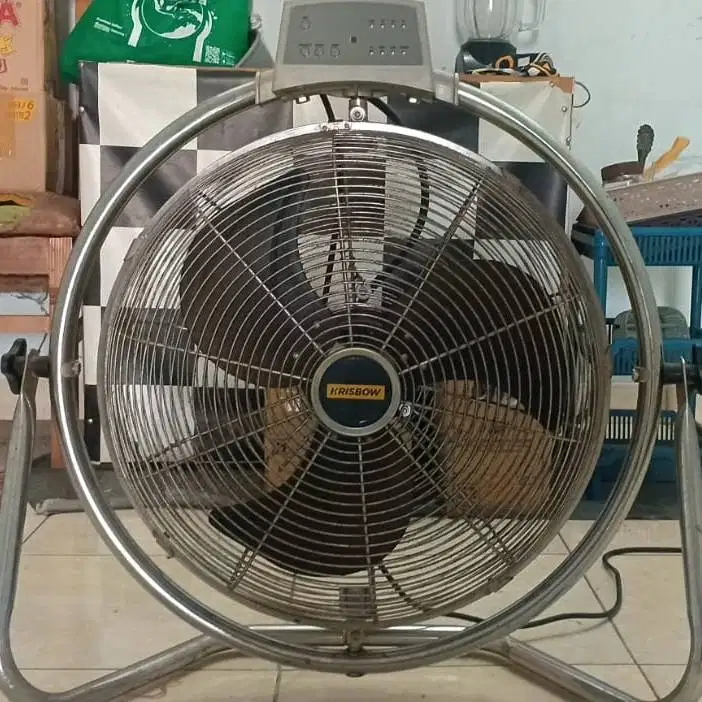 Kipas angin Krisbow remote 18