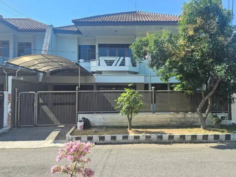 Rumah Di Jalan Kembar Margorejo Indah Surabaya Murah Dan Nyaman