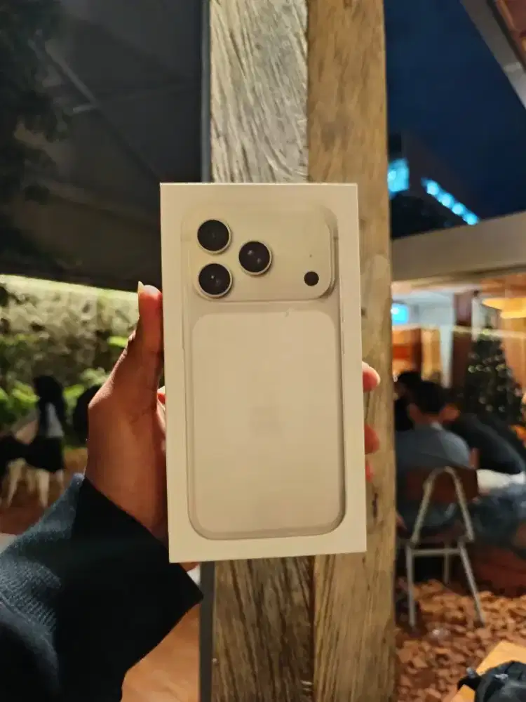 iphone 17 pro 512gb ibox silver BNIB NEW SEGEL