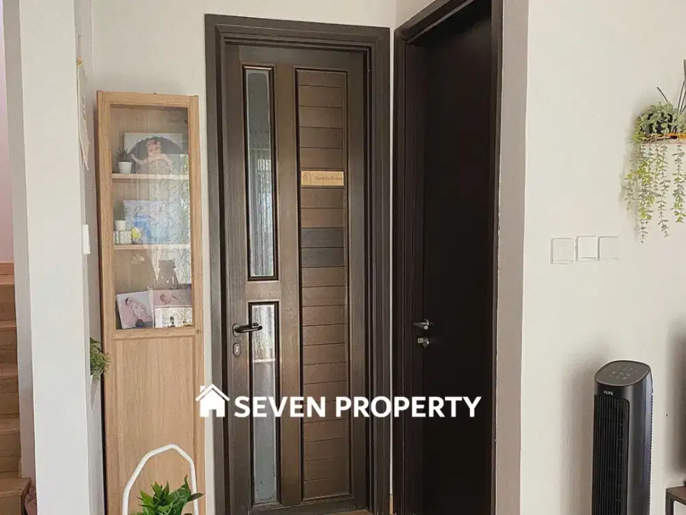 DIJUAL RUMAH MURAH DAN MEWAH di PODOMORO GOLF VIEW – KAB. BOGOR