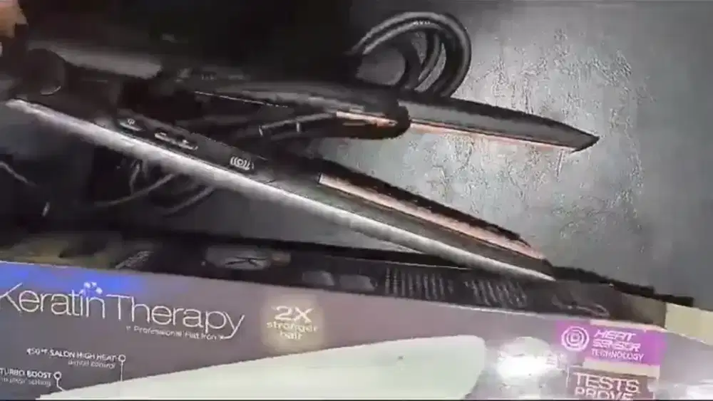 CATOK REMINGTON TERAPHY KERATIN