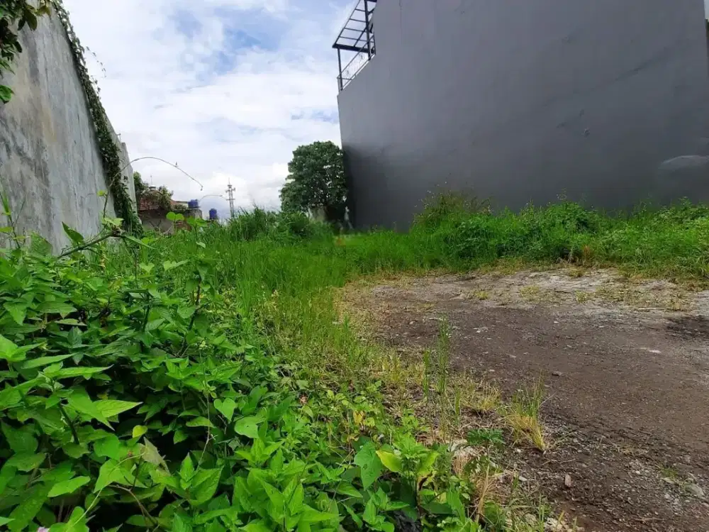 Tanah Matang Siap Bangun Di Antapani Bandung