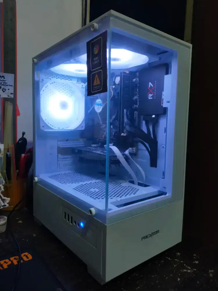 PC Rakit (Batangan Only)