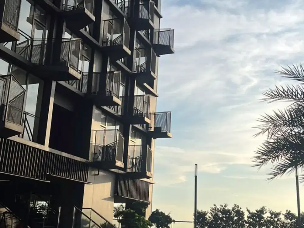 Jual Apartemen Carstensz Residence, Tower Flamboyan Lantai 12